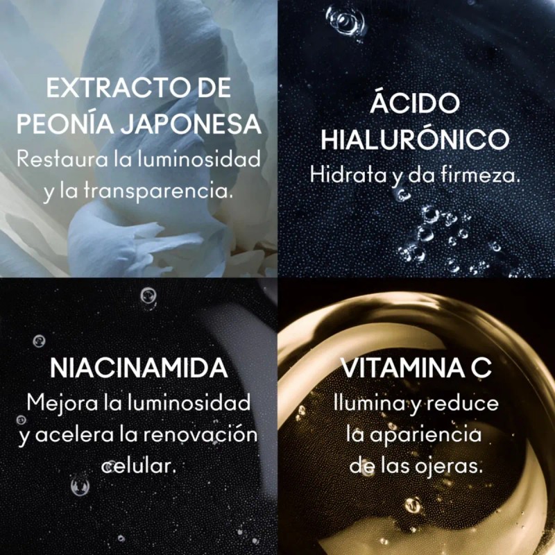 Sérum Contorno de Ojos MAC Hyper Real Eye Bright |