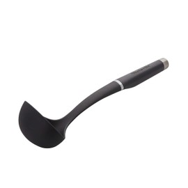 KitchenAid KO006OHOBA Gourmet Nylon Ladle,Black