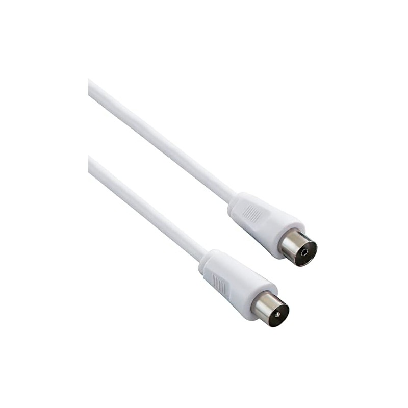 premiumcord TV M/F, 75 Ohm Coaxial Cable – 75 Ohm