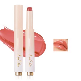 Lápiz Labial De Gelatina, Brillo Labial Hidratante Tipo Espejo, Lápiz Labial Aterciopelado Mate Nutritivo De Larga Duración Resistente Al Agua Para Mujeres (D, Lip)