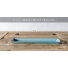 TAMAKI T-937761 Casane Wide Plate, 10.6 inches (27 cm), Width