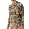 Realtree Men's Camo Hunting Cotton Bib Overalls, All-season Uninsulated Camouflage