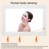 10 Inch Digital Photo Frame 1024x800 Human Body Induction MP3