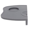 Coffee Tamper Mat Single Hole Prevent Slip Thickened Food Grade