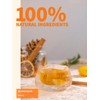 TeeLux Barley Tea Bags, Pure Roasted Barley Tea, Caffeine Free,