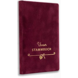 Wedding Registry Book Bordeaux Cural Registry Office Family Book