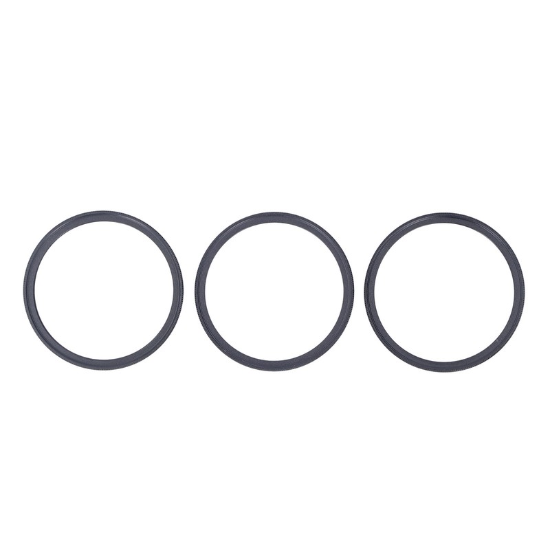 Star Filter Lens Set 52mm Adjustable Starburst Effect Filter 4