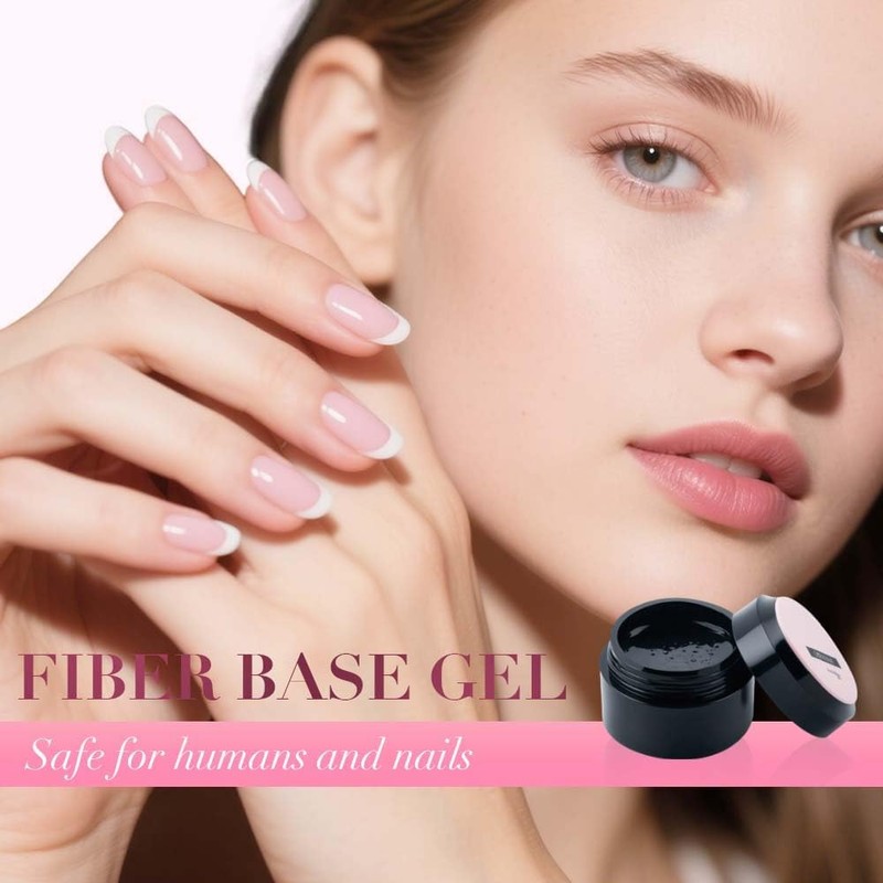 Gel Fortalecedor y Protector de Uñas con Extractos Orgánicos, Cuidado