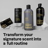 ATTITUDE Shower Gel Body Wash for Men, 98% Natural Origin