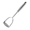 GREATLINK Potato Masher,Heavy Duty Stainless Steel kitchen Steel Potato Masher,Mashed
