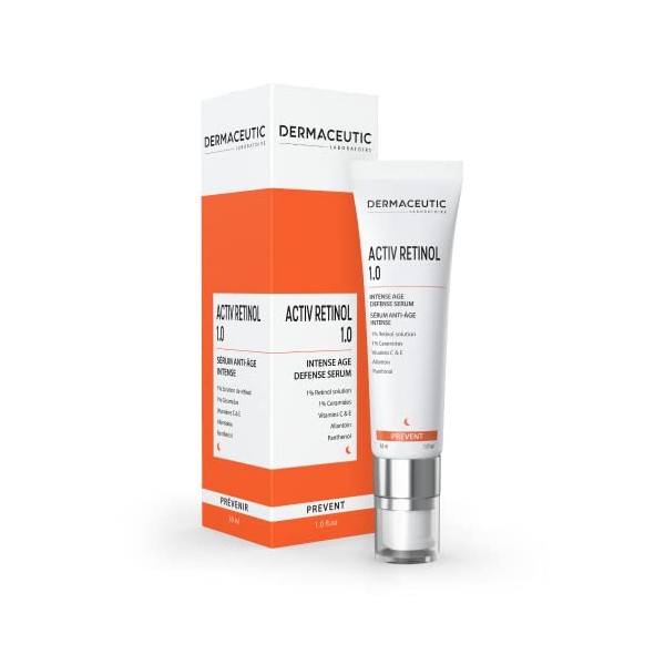 Dermaceutic Activ Retinol 1.0 - Anti-Aging Retinol-Serum stark - Gesichtsserum
