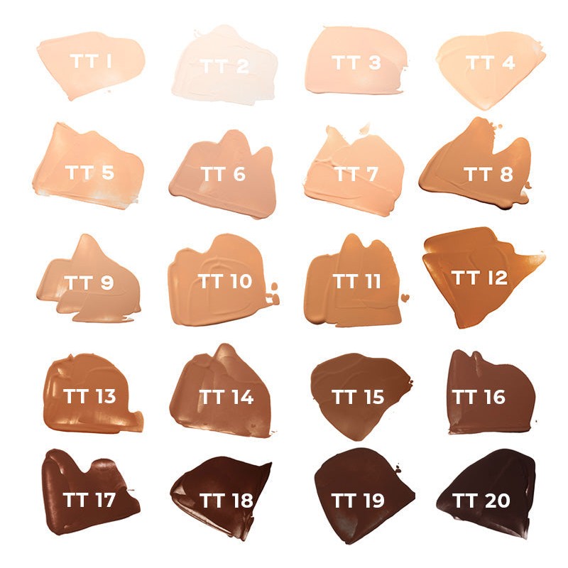 MADE BY MITCHELL TRUTH TINT - TT17, MADE BY MITCHELL