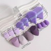 dannad beauty Set de Esponjas para Maquillaje, Beauty Blenders y