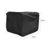 Universal Generator Waterproof Cover 600D Polyester Weather/UV Resistant Generator Storage