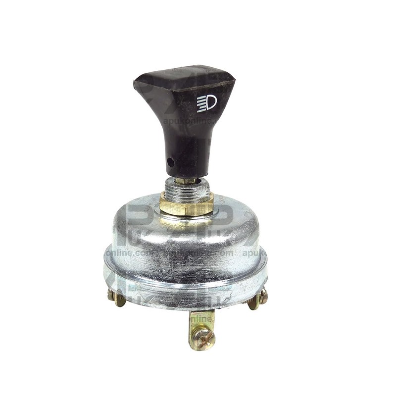 APUK Headlight Headlamp Switch Replacement for Ford 7610 7700 7710