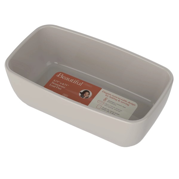Does not apply Beautiful Bakeware Collection, 9 x 5" Stoneware