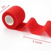 2" Cohesive Flexible Bandage Wrap – Pack of 4 |