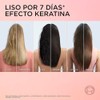 LOréal Paris Elvive Dream Liso Shampoo, Efecto Keratina Anti Frizz