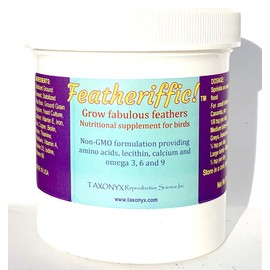Taxonyx Featheriffic! for Birds (2 oz)