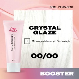 Shinefinity 00/00 Shade Crystal Glaze 60 ml