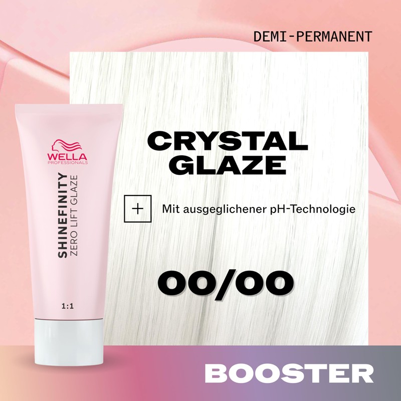 Shinefinity 00/00 Shade Crystal Glaze 60 ml