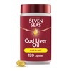Seven Seas Cod Liver Oil One-A-Day Omega-3 Fish Oil and