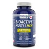 120 vcaps Bioactive Multi for Men, Full Spectrum, Multivitamin Formula,