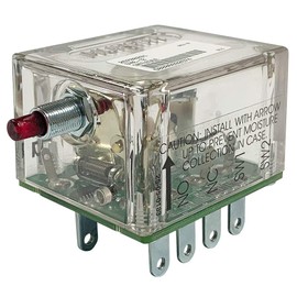 Murphy by Enovation Controls 518E-12 Electronic Tattletale 12 Volt (25700291)