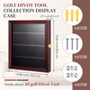 Silipull 40 Golf Divot Tool Display Case 15.55 x 13.98