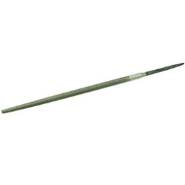 Proops 10" 254mm Round 2nd Second Cut Engineers File. (F9987) Free UK Postage