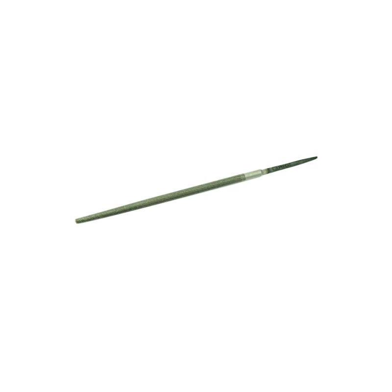 Proops 10" 254mm Round 2nd Second Cut Engineers File. (F9987)