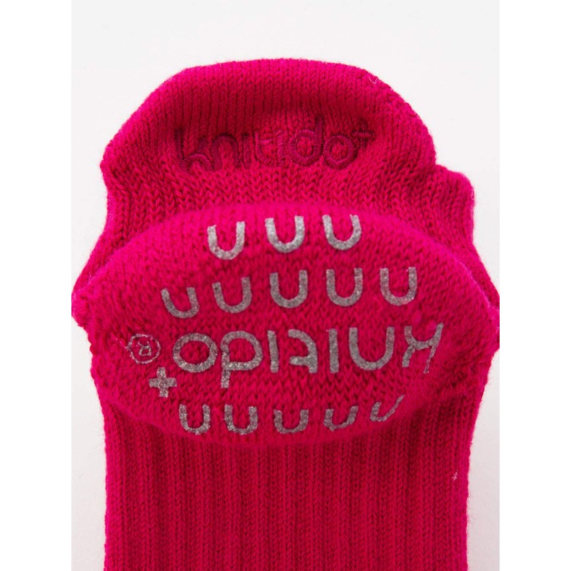 Knitido+ Yama Yoga and Pilates Toe Socks, Non-Slip, Size:UK 5.5-8