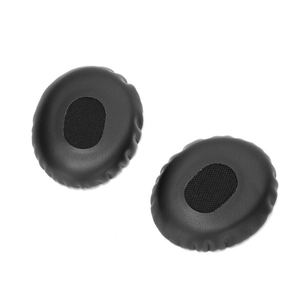 1 Pair Protein Leather Ear Cushions Replacement Compatible with Bose