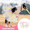 Cute Tutu Dress for Dogs - Stylish Easter Fashion for