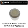 Daub-it Empty Bottles with Mohair Dauber Applicator - 3 Pack