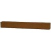 Norton 6" Long x 3/4" Wide x 3/4" Thick, Aluminum Oxide Sharpening Stone