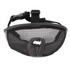 Short Snout Dog Muzzle Soft Comfortable Breathable Flat Face Bulldog
