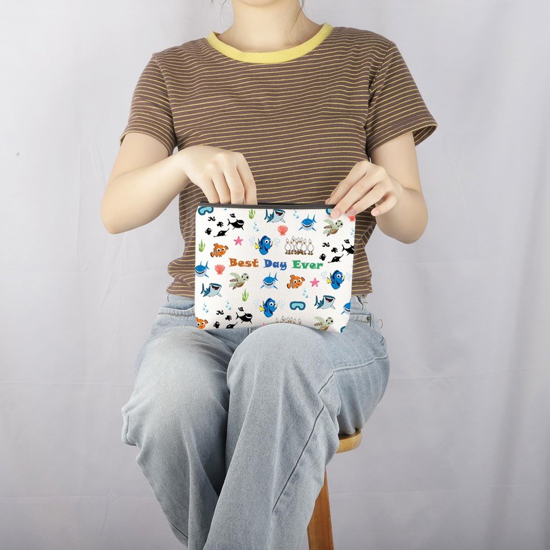 Nemo Dory Cartoon Movie Merchandise Best Day Ever Cosmetic Makeup