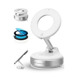 IKG Supporto Magnetico Cellulare Auto, Supporto Telefono Auto per Magsafe