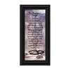 Crossroads Home Décor Prayer for Doctor Picture Frame, Doctor Plaque,