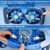WENTIYA Pool Cleaner Tune Up Kit for MX8 MX6, 10-Piece