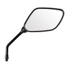 motorcycle mirrors pair space