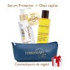 Set Capilar Óleo 98ml Y Serum Protector De Calor Terramar
