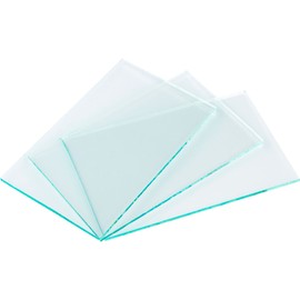 Barska Glass Replacement Piece for Item AX11826 (3 Pieces), 4 3/4" x 2 1/4"