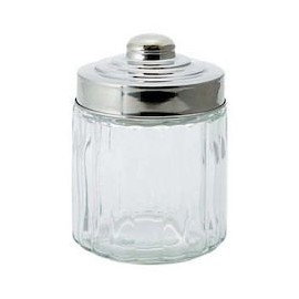 Glass Canister sukuryu-riddo Small amp-ch02 – K32