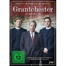 Grantchester - Staffel 4