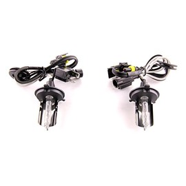 DDM Tuning Ultra HID Bulbs, OEM Quality, 20% Brighter, H4 / HB2 / 9003 3000K Low Beam Pair
