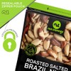 Nut Cravings Brasil Nueces tostadas y saladas Parant