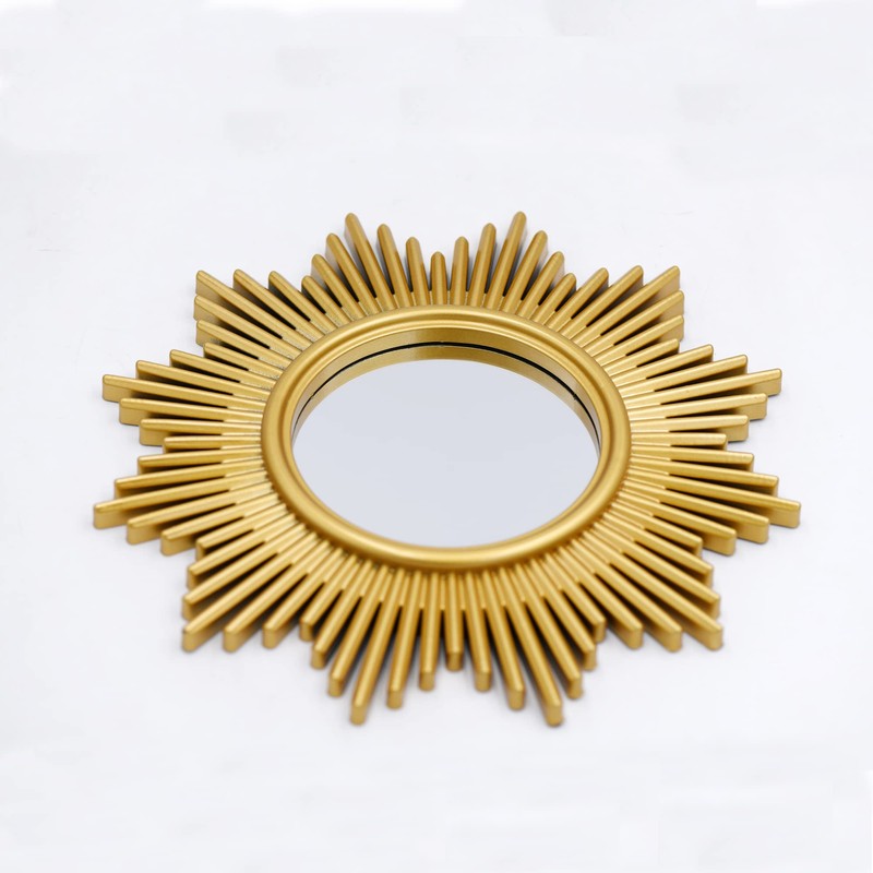 OIGUMR 3 Pack Mirrors for Wall Wall Mirrors Decorative Mirrors