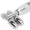 Microcurrent Face Roller Face Tightening Lifting 4 Rollers Face Slimming